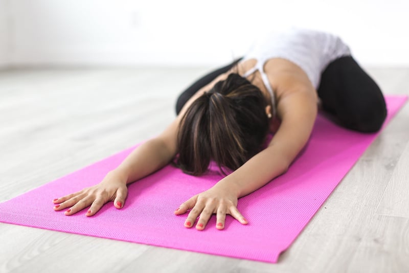 Fitness Yoga