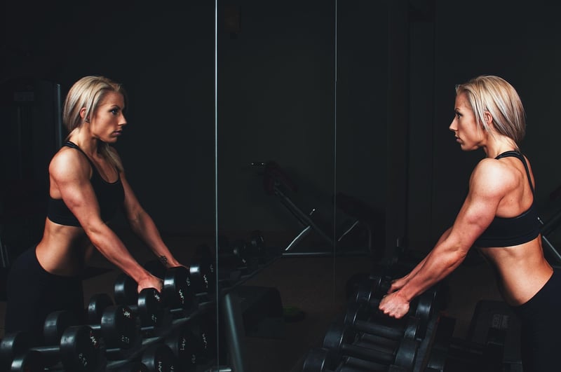Pilates Woman